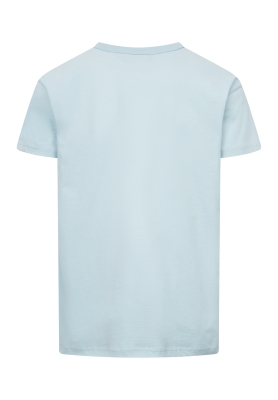 Sturmmöwe Herren T-Shirt  - Skyride Hellblau